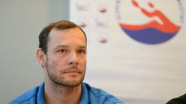 Kanoista Juraj Tarr.