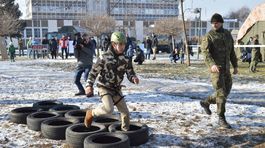 Záujem o dobrovoľnú vojenčinu je veľký