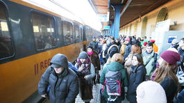 Zrušené IC vlaky chýbajú