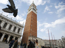 Benátky, karneval, masky, Námestie svätého Marka, Taliansko, kostýmy