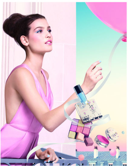 Francúzska značka Lancôme vidí jar a leto v...