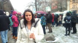 štrajk učiteľov, Zuzana Fialová