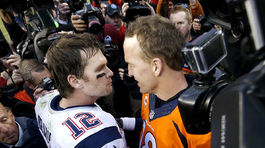 V súboji legiend uspel Manning. Vo finále NFL sa stretnú Denver a Carolina