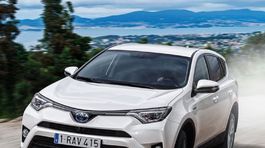 Toyota RAV4 Hybrid - 2016