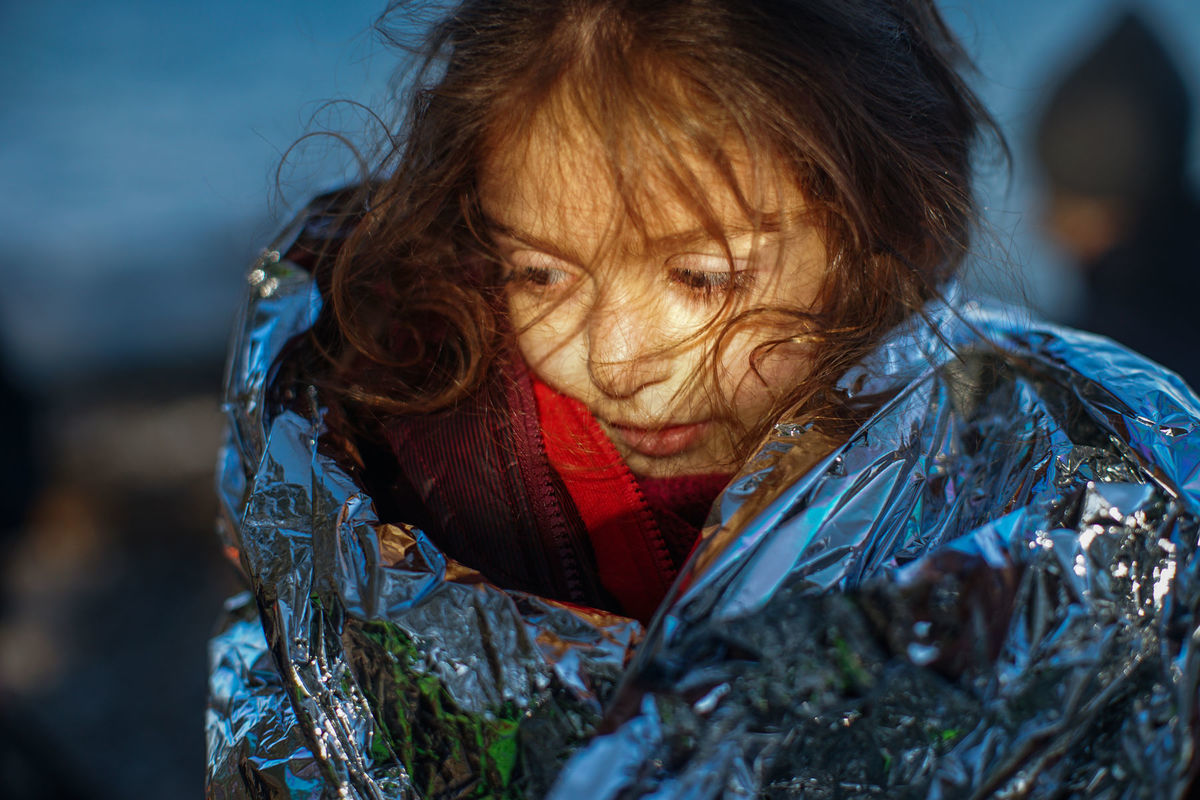 Grécke pobrežné hliadky denne zachraňujú z...