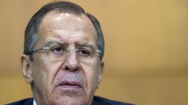 Lavrov: Západ na Ukrajine narazil