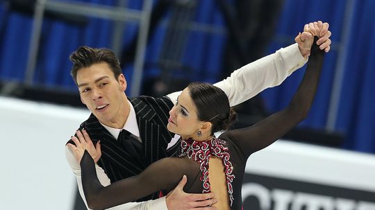 Lukáš Csölley a Frederica Testa, me v...