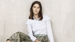 Marks & Spencer - lookbook - jar-leto 2016