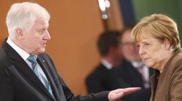 V Nemecku vládne bezprávie, myslí si Seehofer