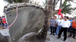 Malajzia odmietla špekulácie o nájdení časti strateného boeingu