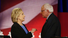 Sanders má šancu predĺžiť zápas s Clintonovou, píše americká tlač