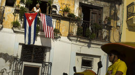 Americká turistická invázia na Kubu: Infraštruktúra kolabuje, Európa má smolu