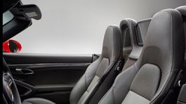 Porsche 718 Boxster - 2016