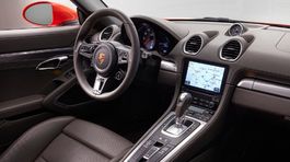Porsche 718 Boxster - 2016
