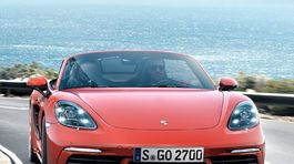Porsche 718 Boxster - 2016