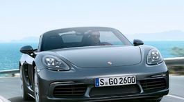 Porsche 718 Boxster - 2016