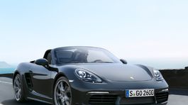 Porsche 718 Boxster - 2016
