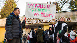 Sestry pochodovali Žilinou, vo výpovedi ich zostáva 181