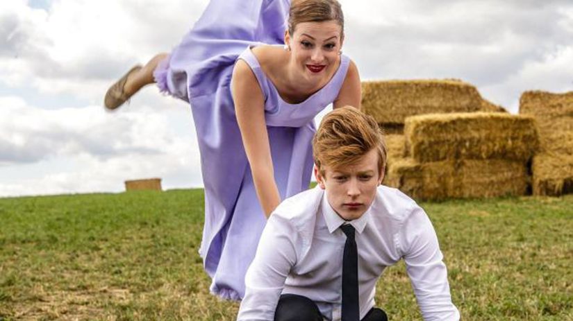 V Muzikáli aneb cesty ke štěstí hrá, spieva aj...