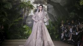 Elie Saab Haute Couture - kolekcia Jar-Leto 2016