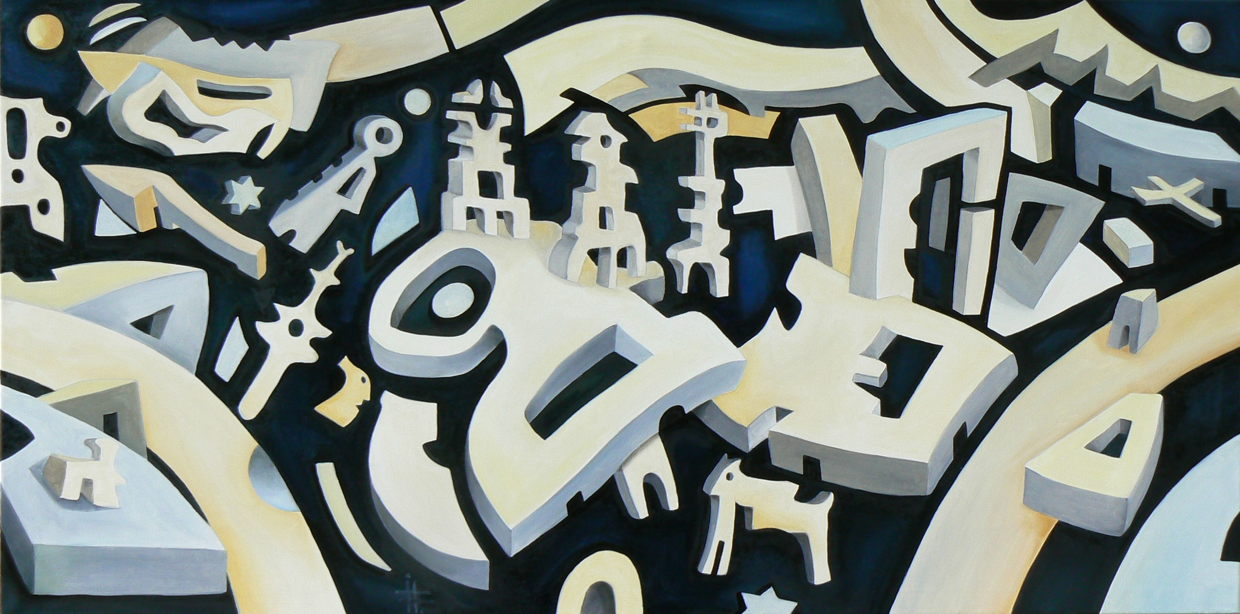 Igor Faško: ONTOGENESIS