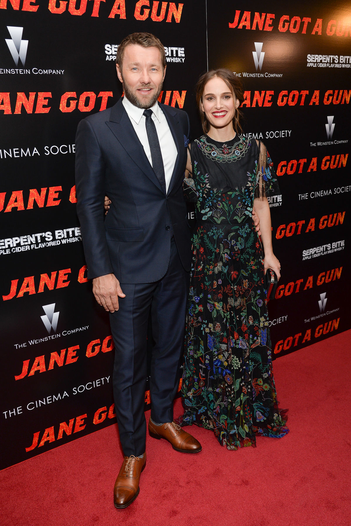 Herci Joel Edgerton a Natalie Portman sú...