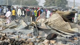 Samovražedné útoky zabili najmenej 16 ľudí v Nigérii a 4 v Kamerune