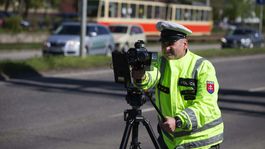 Už sú známe miesta, kde policajti namontujú nové radary + mapa