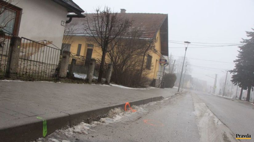 streľba, Liskova