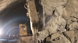 Na diaľnici D3 pri Žiline prerazili tunel Považský Chlmec 