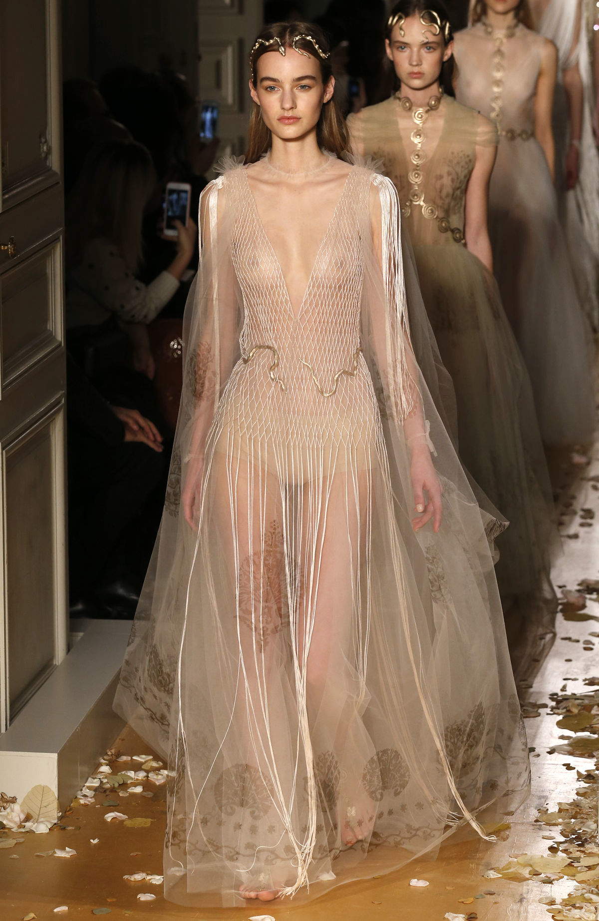 Valentino Haute Couture - kolekcia Jar-Leto...