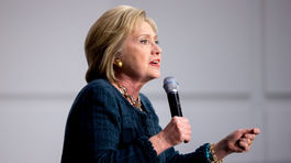 Clintonová: Trump nemá kvalifikáciu na výkon funkcie prezidenta