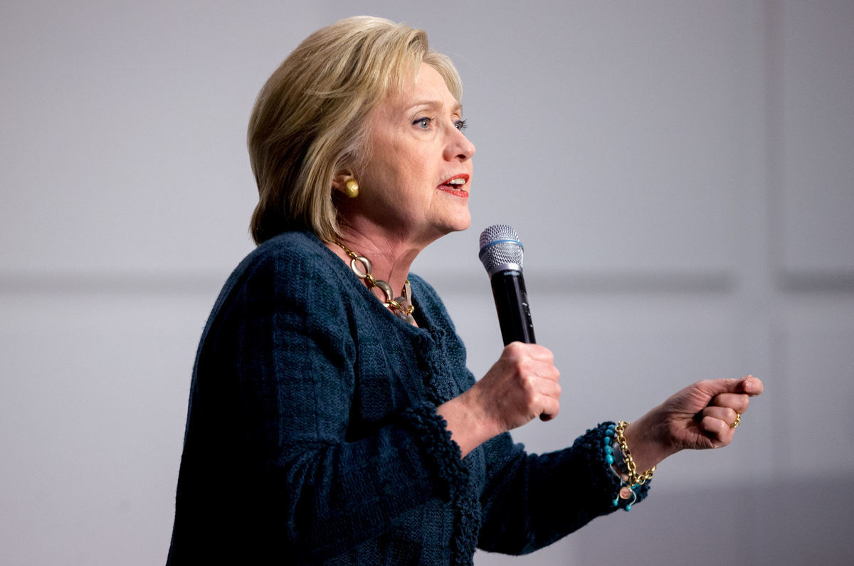 Prezidentské voľby vedie u demokratov Hillary...