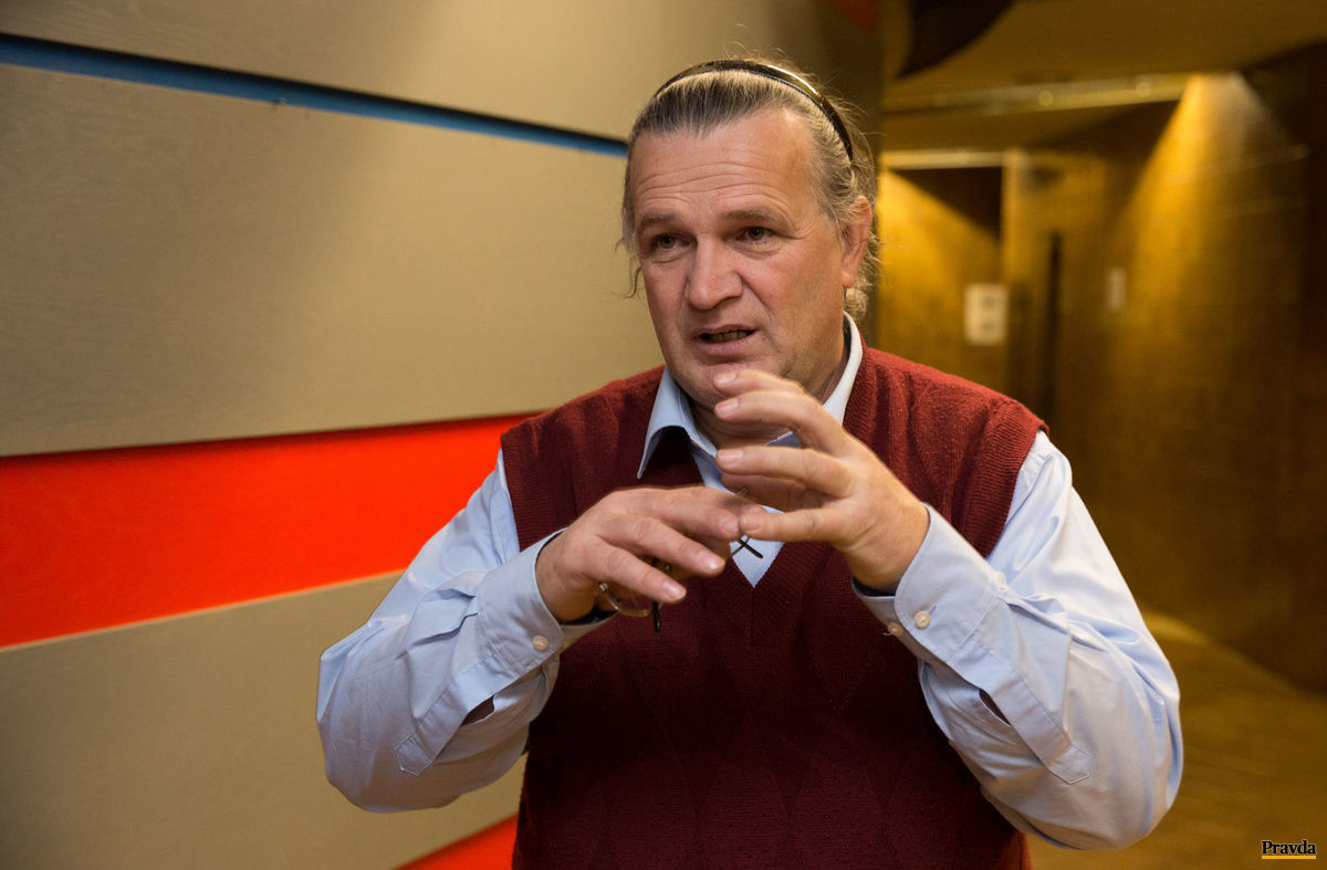 Jaroslav Goras.