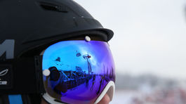 Sneh len na pár svahoch, ale ceny ako v Alpách