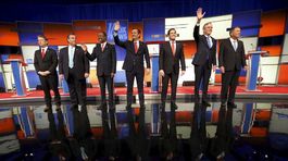 Republikánski prezidentskí kandidáti v debate kritizovali Trumpa