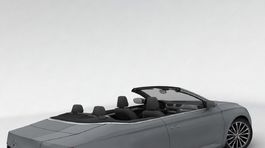 Škoda Superb Cabrio - ilustrácia