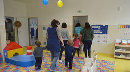 Na nové miesta v škôlkach ide 79 miliónov