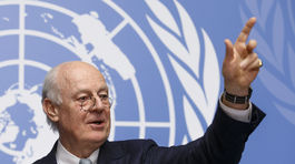 Plánom B pre Sýriu je podľa predstaviteľa OSN ďalšia vojna