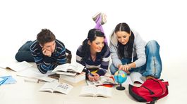 Prváci na strednej škole často bojujú so stresom