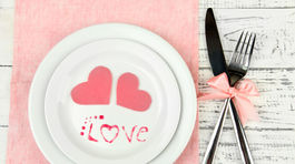 Valentín ráno, na obed aj večer! Ako ho osláviť?