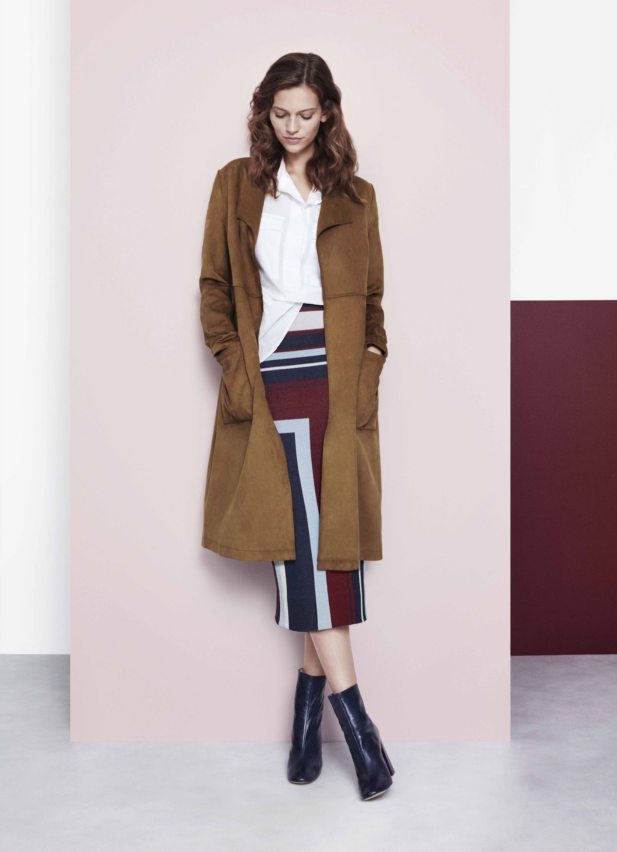 Lindex - lookbook - jar-leto 2016.
