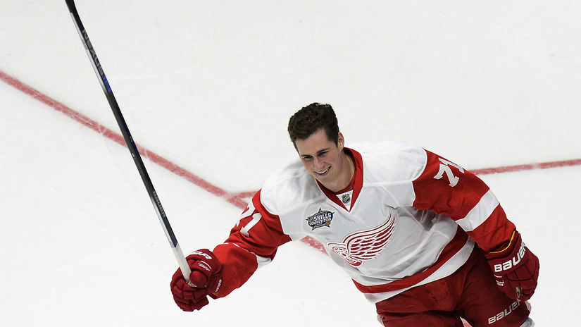 Dylan Larkin.