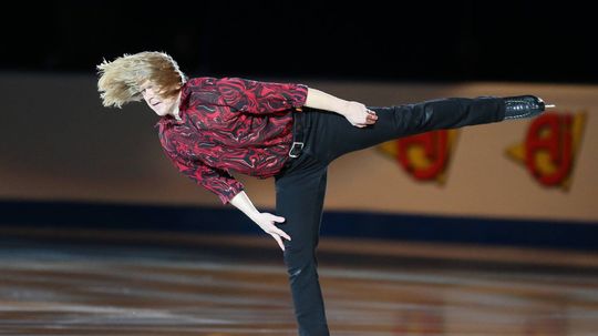 jozef sabovčík, krasokorčuľovanie