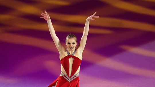 nicole rajčová, exhibícia