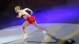 nicole rajičová, krasokorčuľovanie