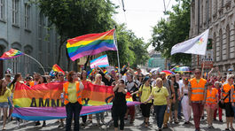 Bratislava bude po roku opäť dúhová