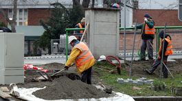 Bod zlomu v zamestnanosti na Slovensku nastal až vlani