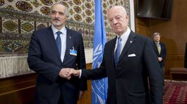 OSN žiada dodržiavanie prímeria v Sýrii, chce obnoviť mierové rokovania