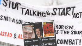 Moskva je pripravená diskutovať o prímerí v Sýrii, tvrdí ruský diplomat